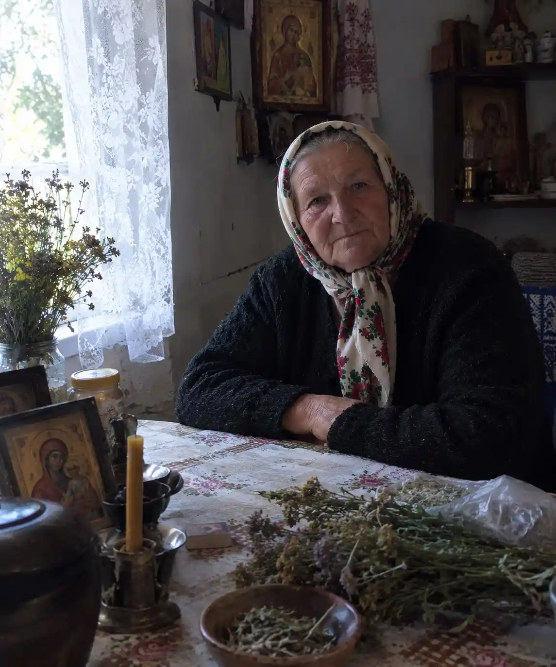 Гадалка Анастасия
